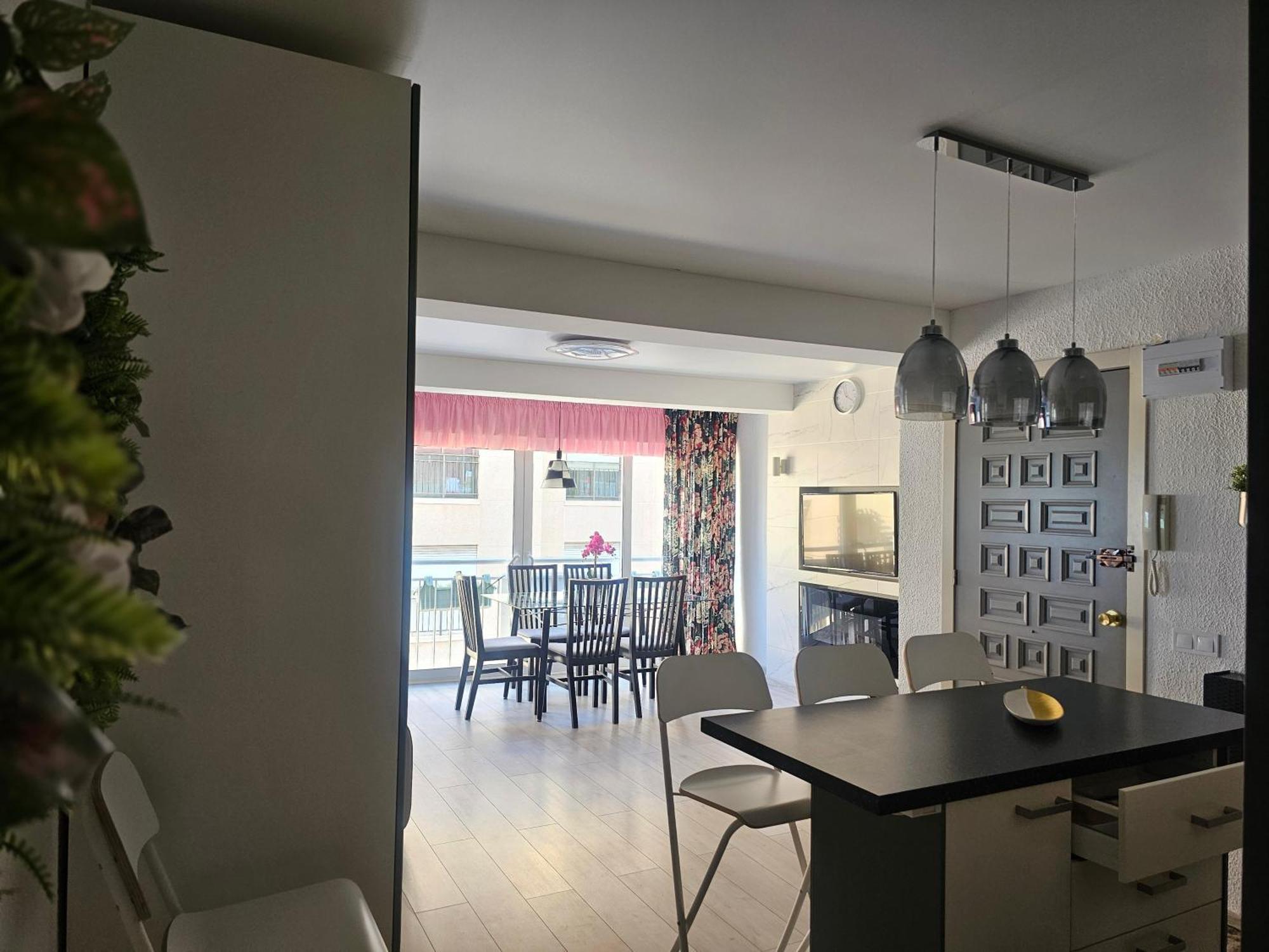 Bonito Apartamento En Santa Pola Διαμέρισμα Εξωτερικό φωτογραφία