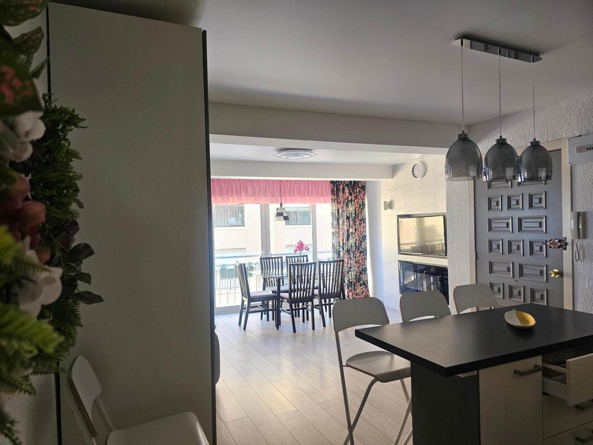 Bonito Apartamento En Santa Pola Διαμέρισμα Εξωτερικό φωτογραφία