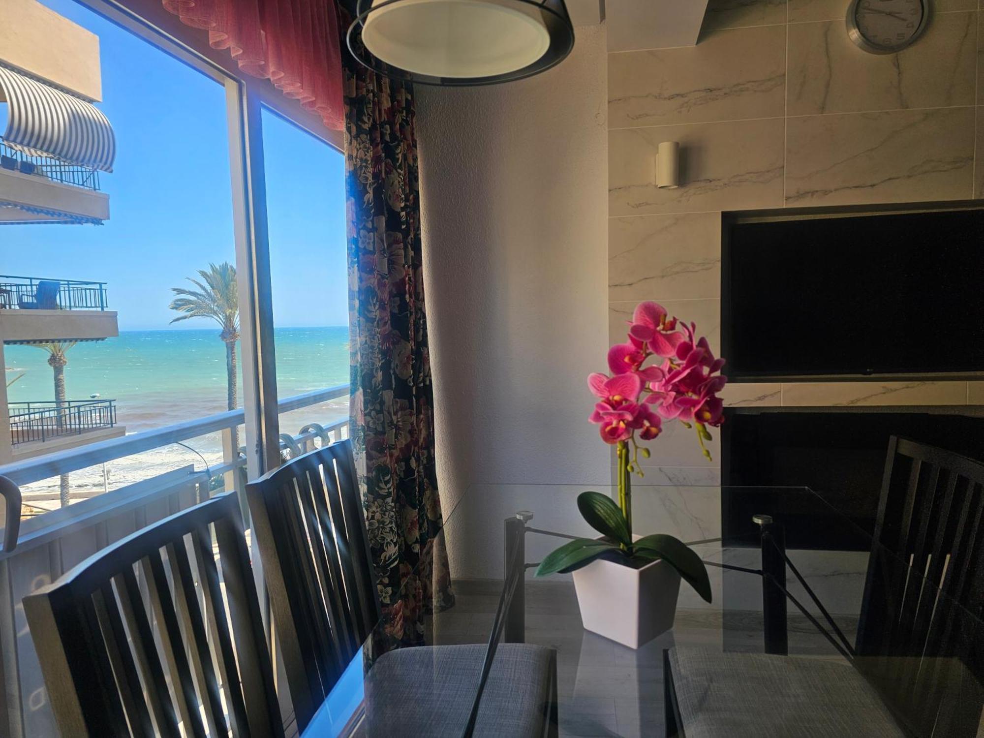 Bonito Apartamento En Santa Pola Διαμέρισμα Εξωτερικό φωτογραφία